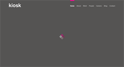 Desktop Screenshot of kiosk.tm