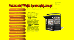 Desktop Screenshot of kiosk.waw.pl